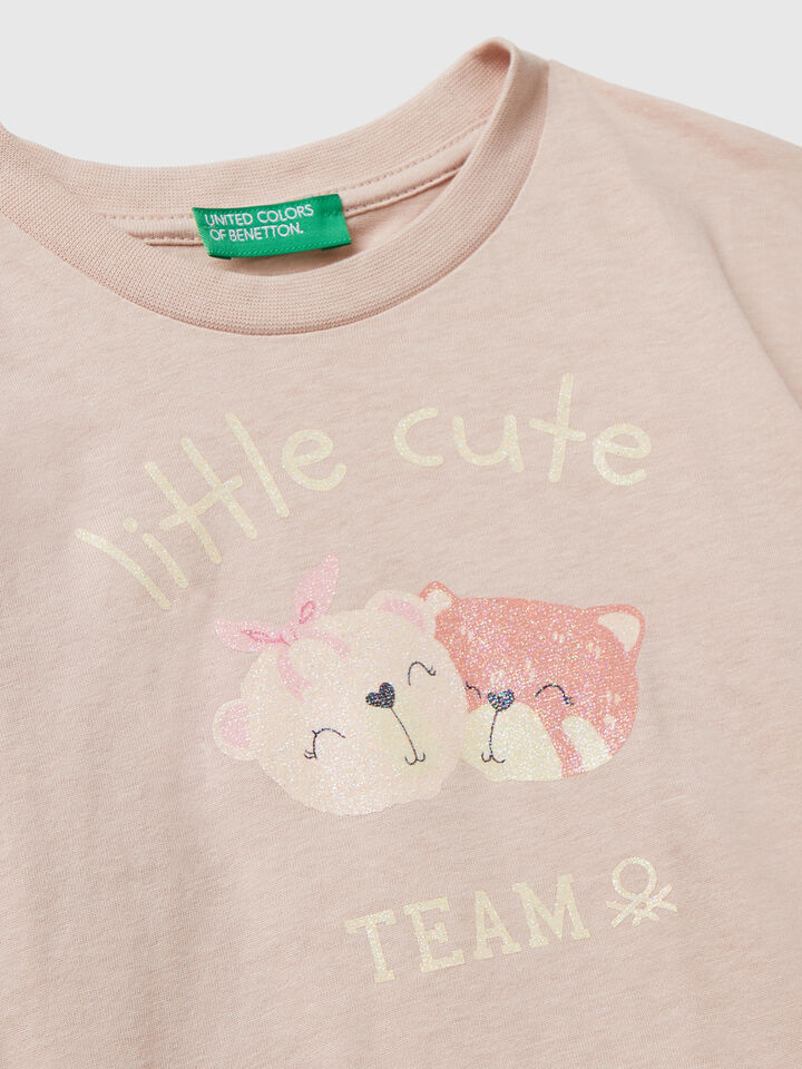 T-SHIRT L/S Mädchen image number 3